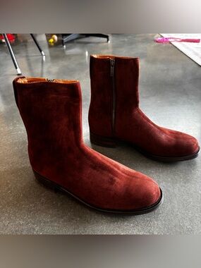 NWT Viberg boots